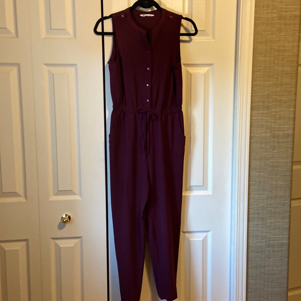 Urban Kids jumpsuit youth crepe